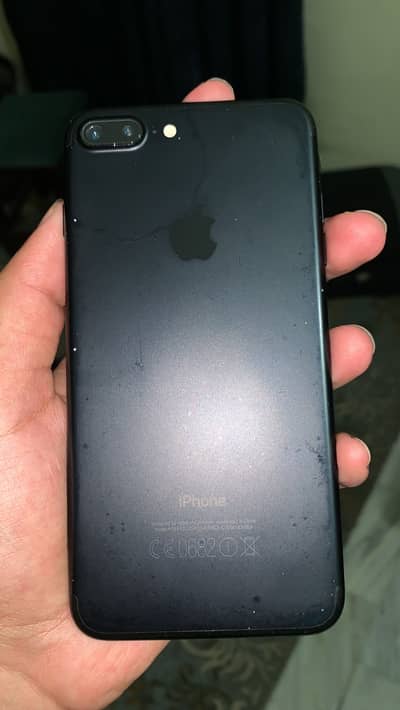 Apple iPhone 7 Plus With Box
