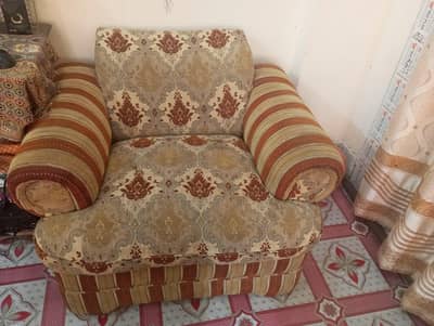 7 seater sofa set