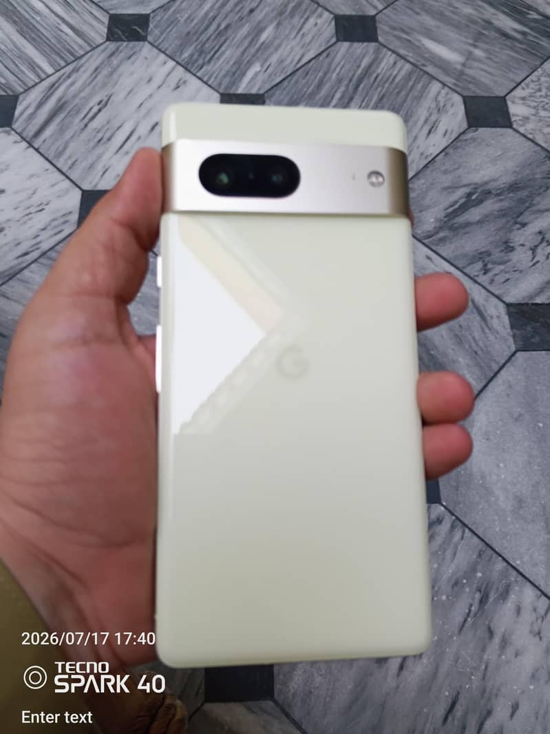 Google Pixel 7 0