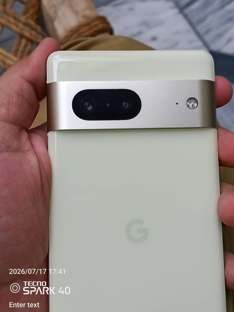 Google Pixel 7 5