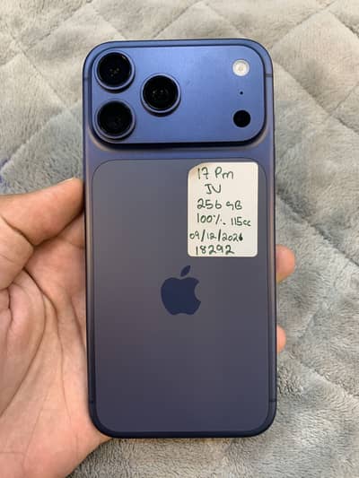 Apple iPhone 17 Pro Max Jv