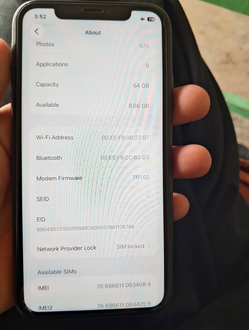 Apple iPhone 11 11