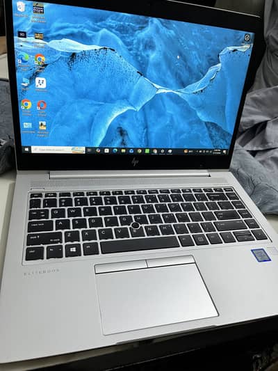 hp laptop