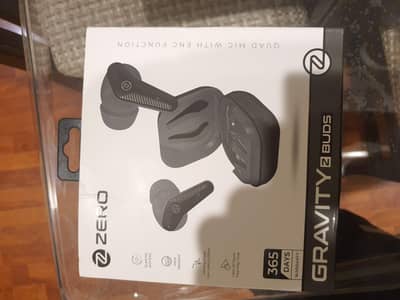 Zero LifeStyle GravityZ Earbuds