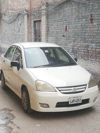 Suzuki Liana 2007