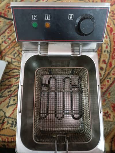 deep fryer