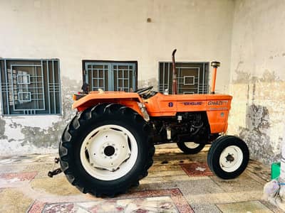 Tractor