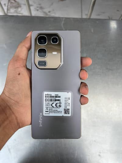 Infinix Note 50 Pro