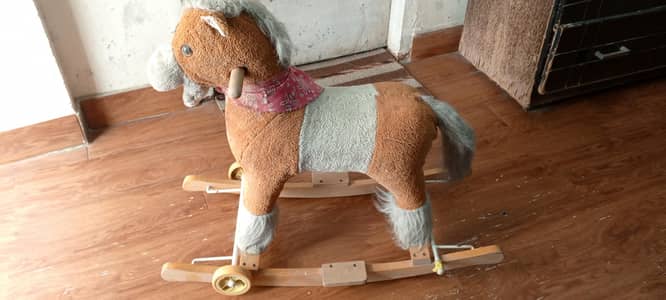 Rocking horse