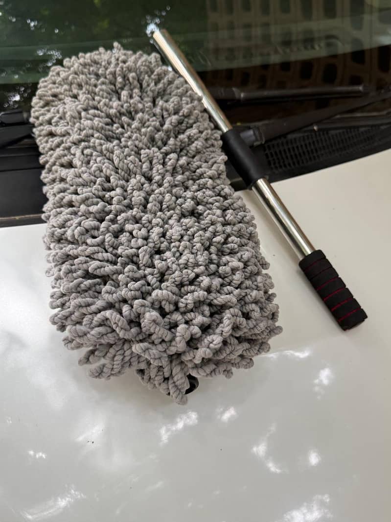 Microfiber Car Duster 4