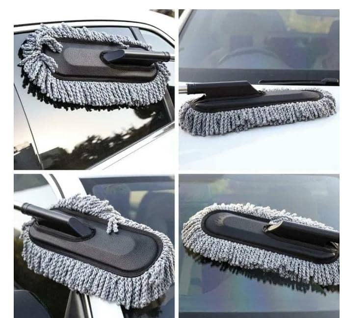 Microfiber Car Duster 5