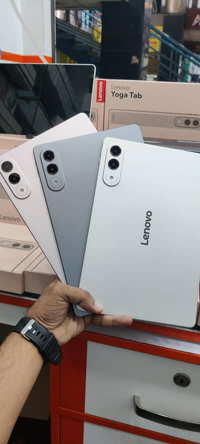 Lenovo Yoga Tab
