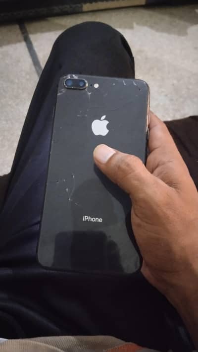 iphone 8 plus non pta 64 GB