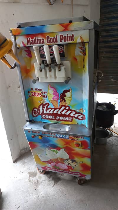 all okay machine no any fault