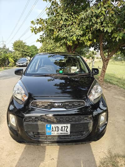 KIA Picanto 2022