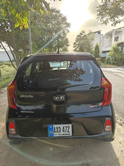 KIA Picanto 2022