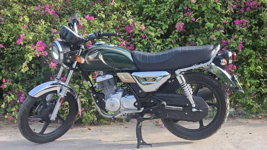 HONDA CG 150