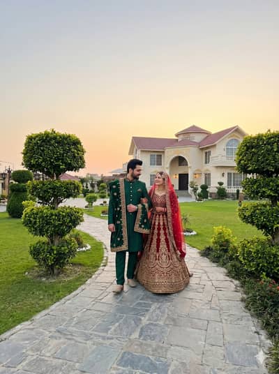 Photoshoot Venue | Bridal Photoshoot & Family Photoshoot | AH Royal R