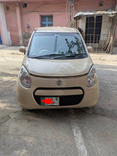 Suzuki alto 2013/16 Model in Excellent Condition