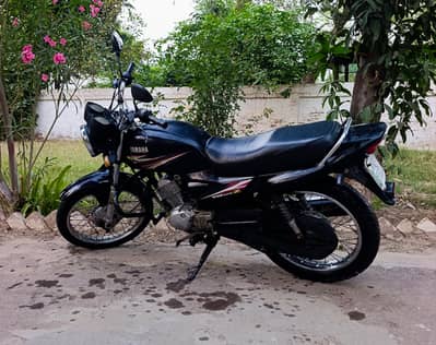 Yamaha YB125-Z (Urgent Sale)