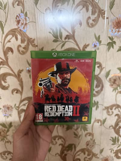 Rdr2/GTA5/for xbox series one/s/x