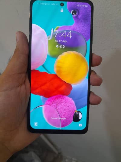 Samsung Mobile A51 6 128