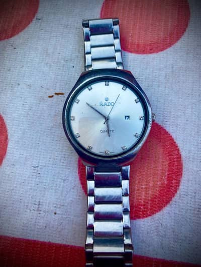 I sell this watch ⌚ condition 10.9 Baki all ok ha water pack