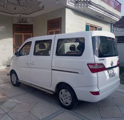 Changan Plus 2022 Total Genuine 1st Owner 03158502176