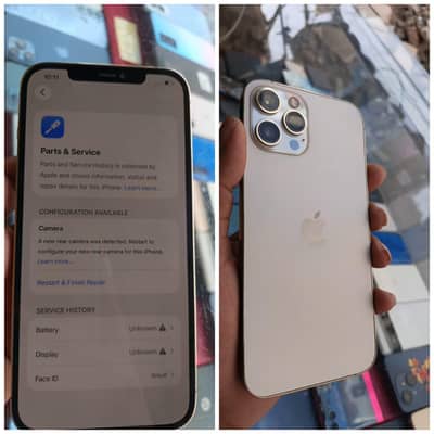 Apple iPhone 12 Pro Max