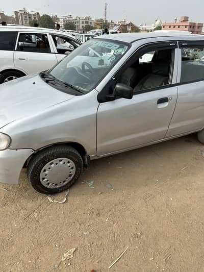 Suzuki Alto 2004