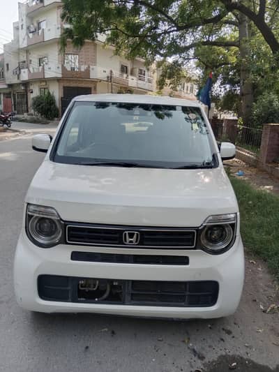 Honda N wgn