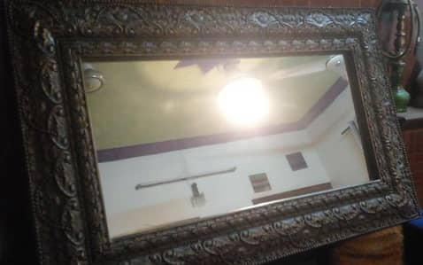 Very beautiful big heavy wall decoration Mirror03335138001