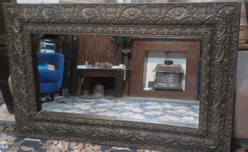 Very beautiful big heavy wall decoration Mirror03335138001