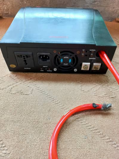 Zlpower inverter 2kva good condition