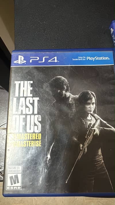 The Last of Us (1 Remastered & 2)