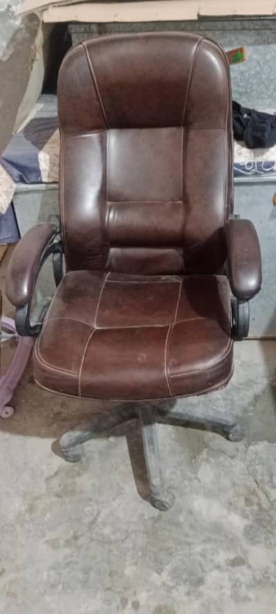 Boss chair