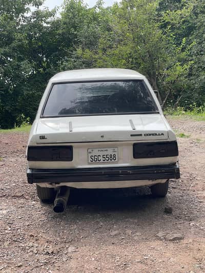 Toyota Corolla 1982