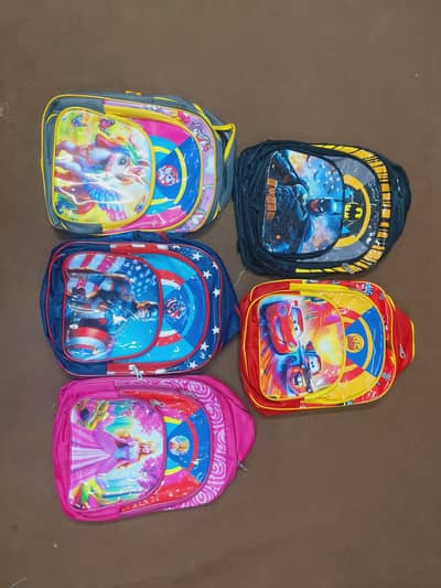 premium school bag