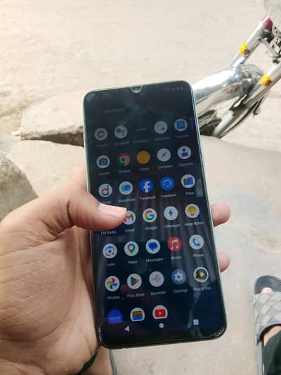 Vivo Y12A