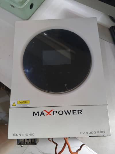 inverter 4 kilowatt  and battery
