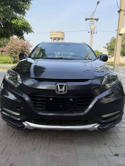 Honda Vezel Z sensor 13/17