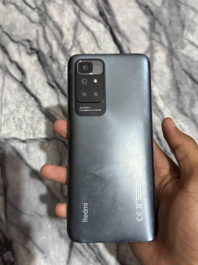 Xiomi redmi 10