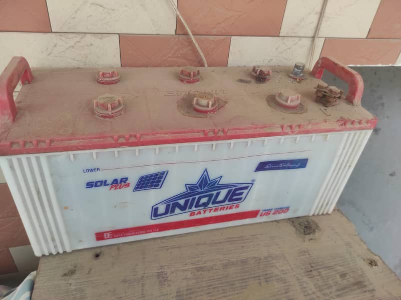 Battery 1