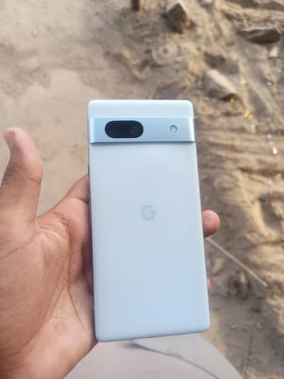 Google Pixel 7a