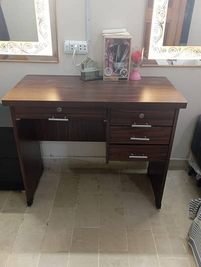 salon furniture and makeup sale