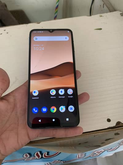 Vivo Y20 4/64 only mobile
