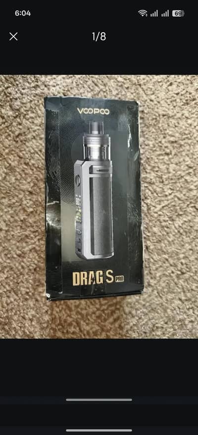 Drag S pro