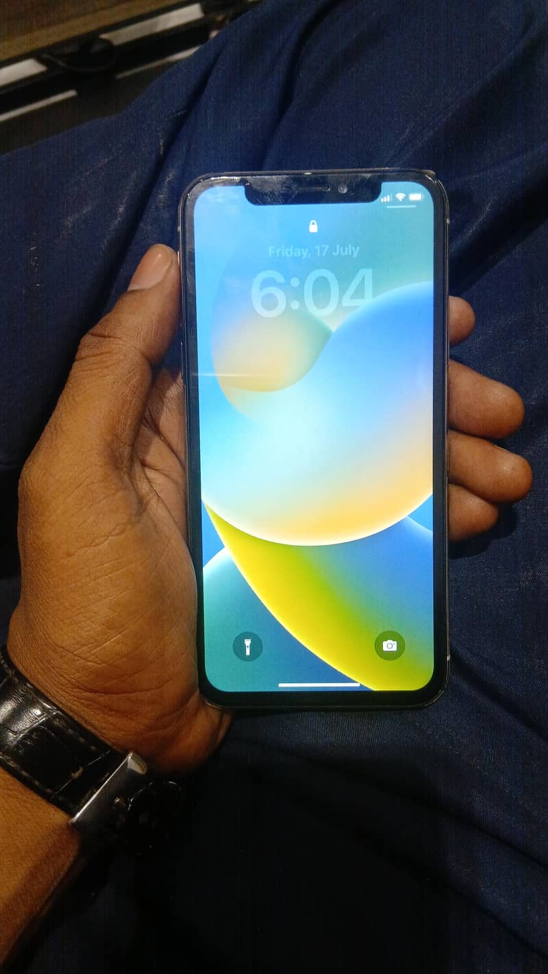 Apple iPhone X 1