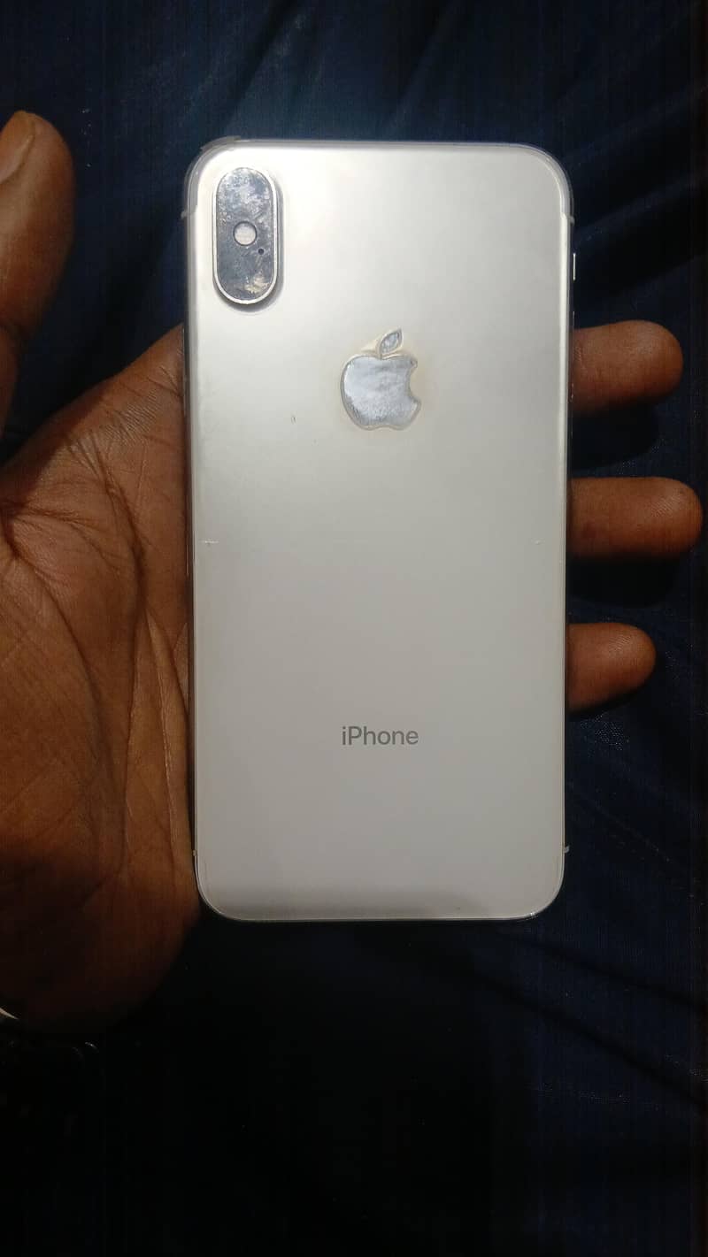 Apple iPhone X 3