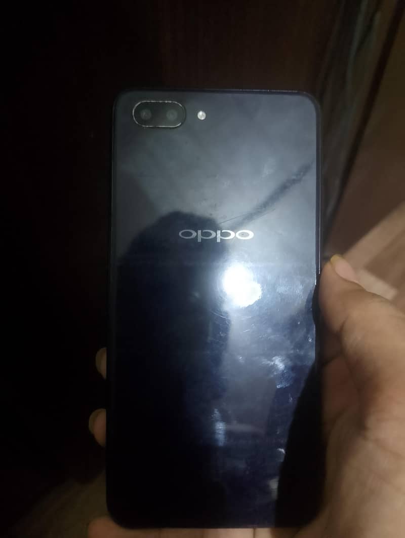 OPPO A3s 3